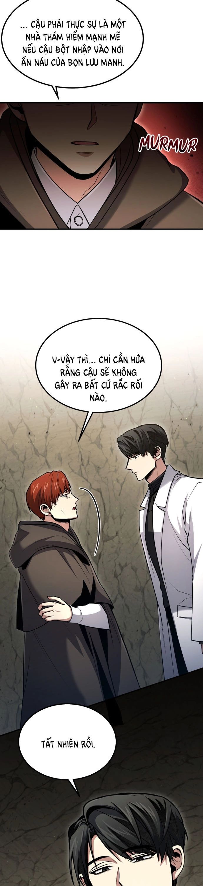 Làm Sao Sống Như Một Trị Liệu Sư Ngầm? - Chapter 42 - Page 6