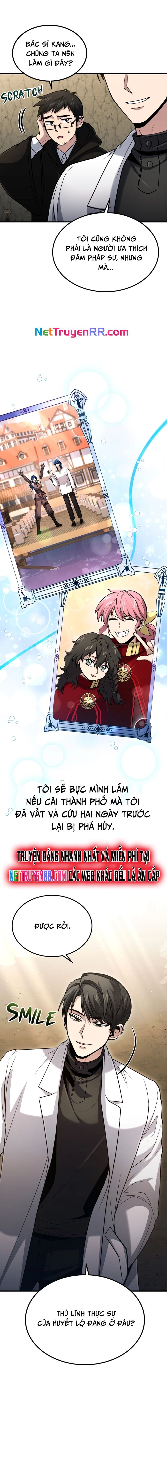 Làm Sao Sống Như Một Trị Liệu Sư Ngầm? - Chapter 43 - Page 11
