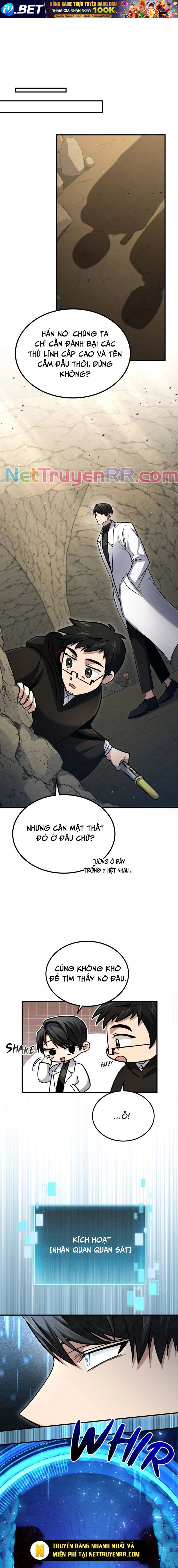 Làm Sao Sống Như Một Trị Liệu Sư Ngầm? - Chapter 43 - Page 12