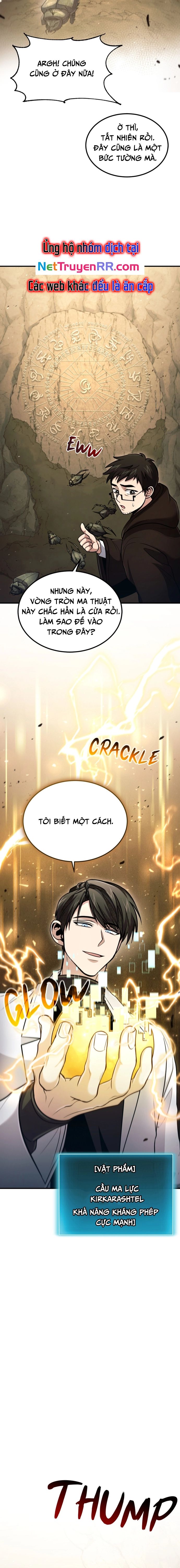 Làm Sao Sống Như Một Trị Liệu Sư Ngầm? - Chapter 43 - Page 14