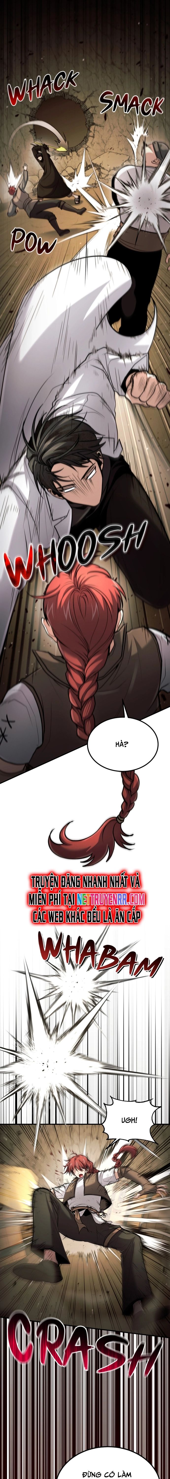 Làm Sao Sống Như Một Trị Liệu Sư Ngầm? - Chapter 43 - Page 17