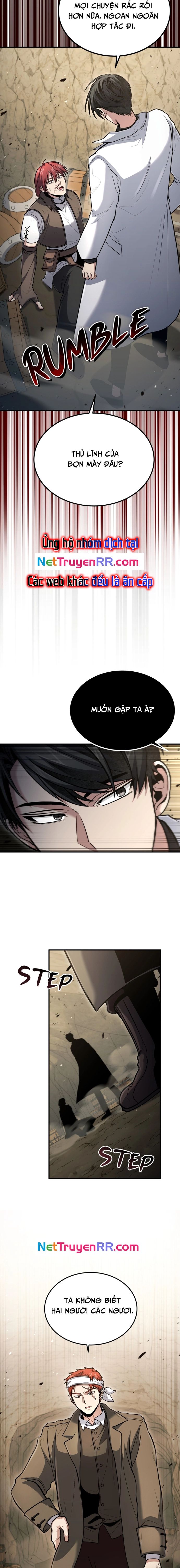 Làm Sao Sống Như Một Trị Liệu Sư Ngầm? - Chapter 43 - Page 18