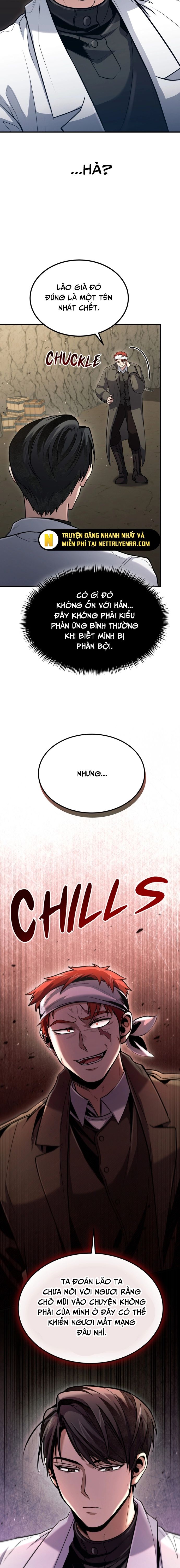 Làm Sao Sống Như Một Trị Liệu Sư Ngầm? - Chapter 43 - Page 20