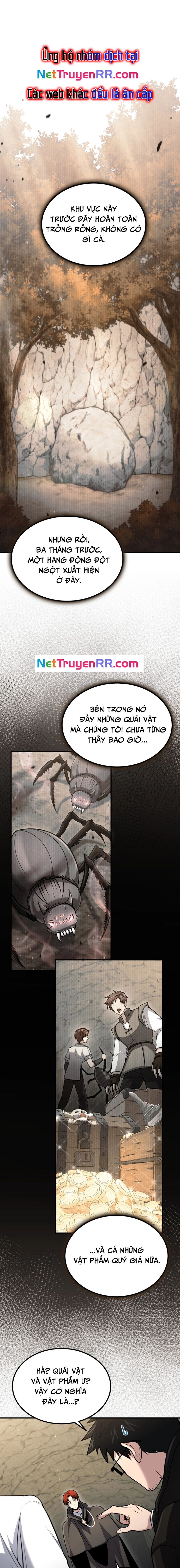 Làm Sao Sống Như Một Trị Liệu Sư Ngầm? - Chapter 43 - Page 4