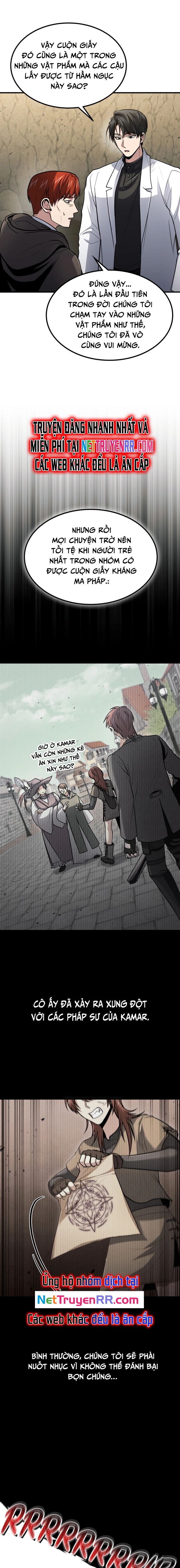 Làm Sao Sống Như Một Trị Liệu Sư Ngầm? - Chapter 43 - Page 7