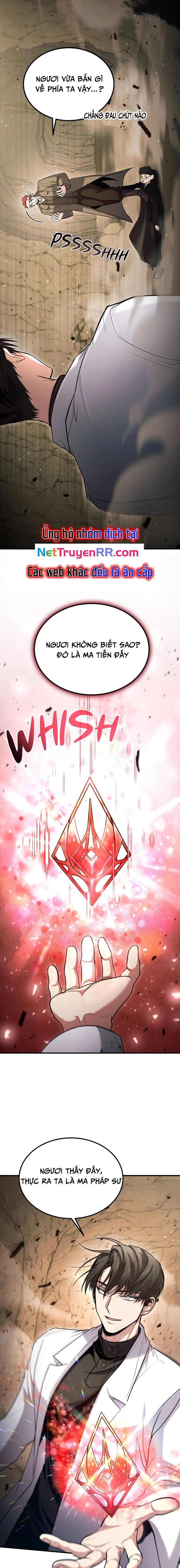 Làm Sao Sống Như Một Trị Liệu Sư Ngầm? - Chapter 44 - Page 12