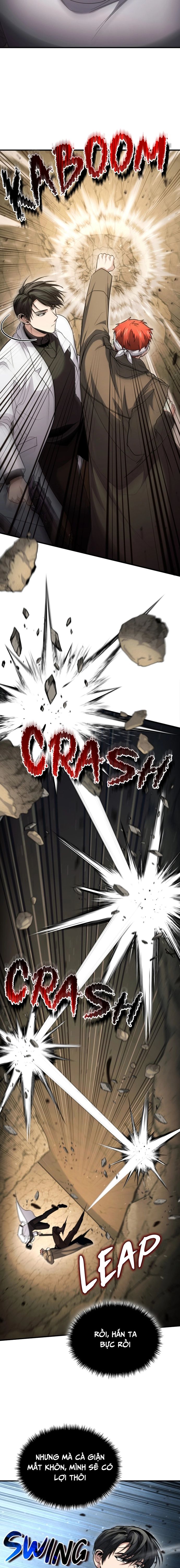 Làm Sao Sống Như Một Trị Liệu Sư Ngầm? - Chapter 44 - Page 14