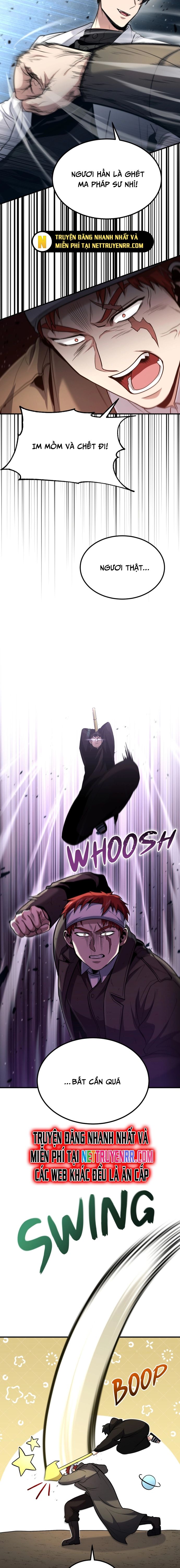 Làm Sao Sống Như Một Trị Liệu Sư Ngầm? - Chapter 44 - Page 15