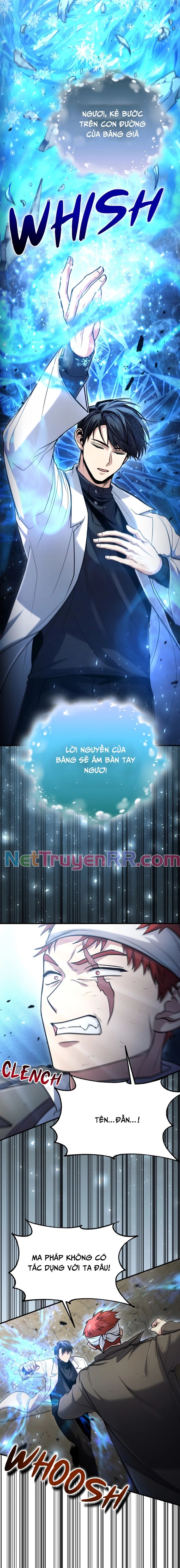 Làm Sao Sống Như Một Trị Liệu Sư Ngầm? - Chapter 44 - Page 18