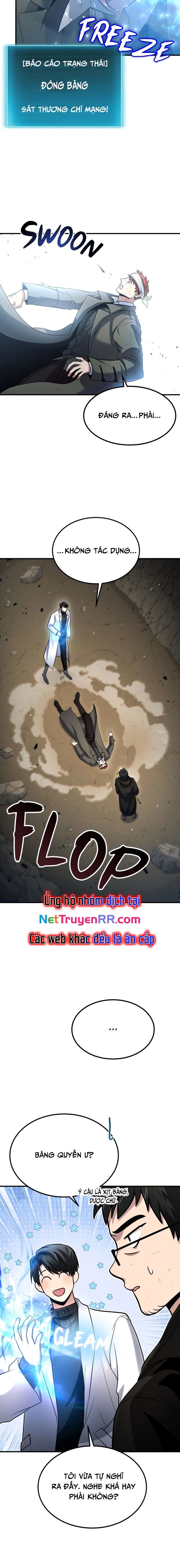 Làm Sao Sống Như Một Trị Liệu Sư Ngầm? - Chapter 44 - Page 20