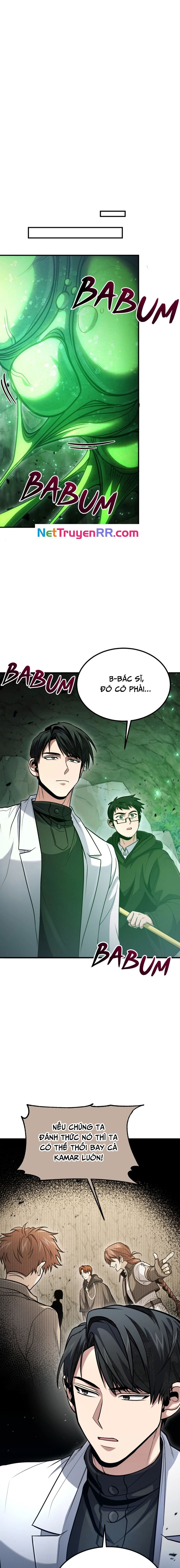 Làm Sao Sống Như Một Trị Liệu Sư Ngầm? - Chapter 44 - Page 21