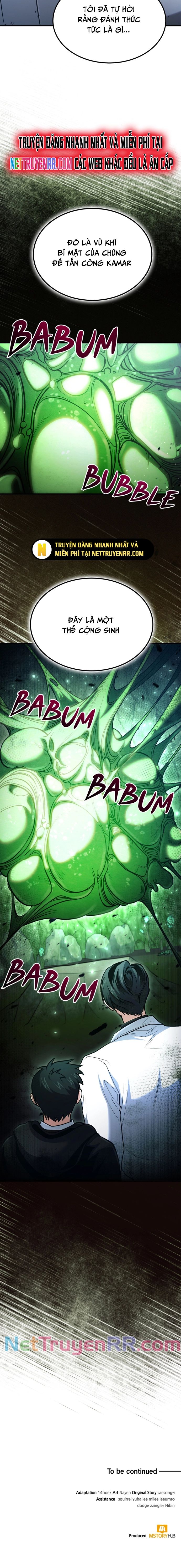 Làm Sao Sống Như Một Trị Liệu Sư Ngầm? - Chapter 44 - Page 22