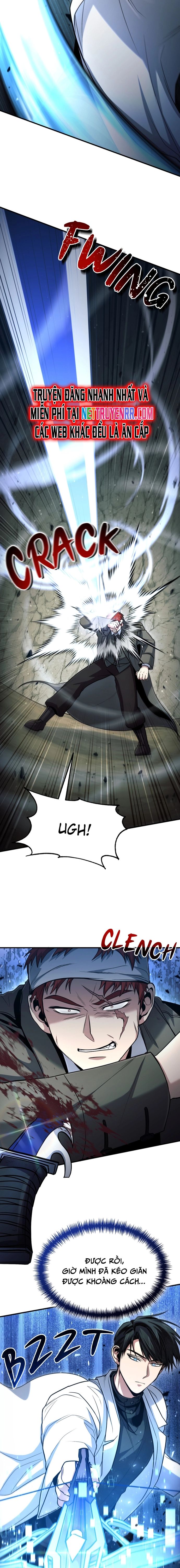 Làm Sao Sống Như Một Trị Liệu Sư Ngầm? - Chapter 44 - Page 3