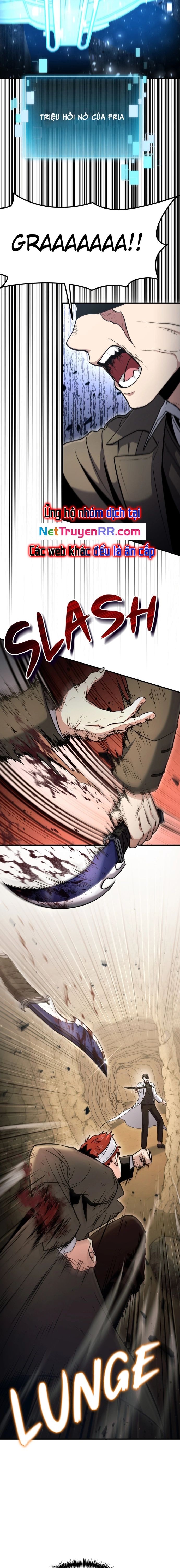 Làm Sao Sống Như Một Trị Liệu Sư Ngầm? - Chapter 44 - Page 4