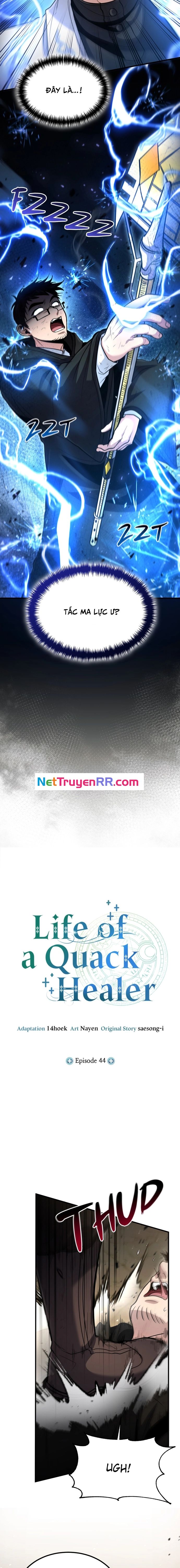 Làm Sao Sống Như Một Trị Liệu Sư Ngầm? - Chapter 44 - Page 8