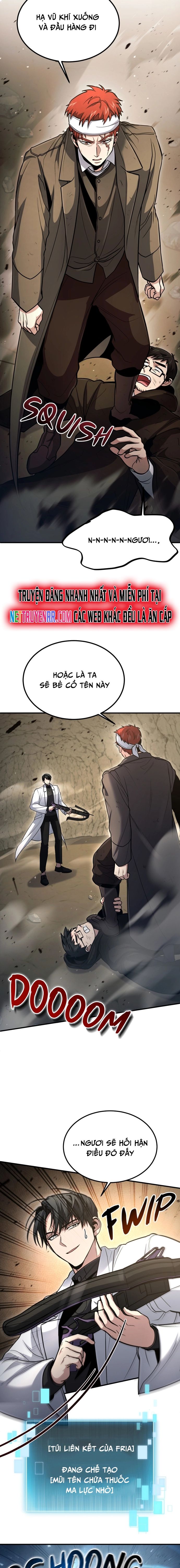 Làm Sao Sống Như Một Trị Liệu Sư Ngầm? - Chapter 44 - Page 9