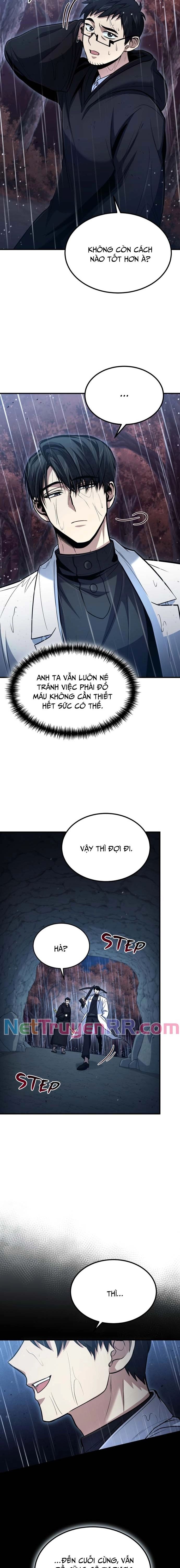 Làm Sao Sống Như Một Trị Liệu Sư Ngầm? - Chapter 45 - Page 10