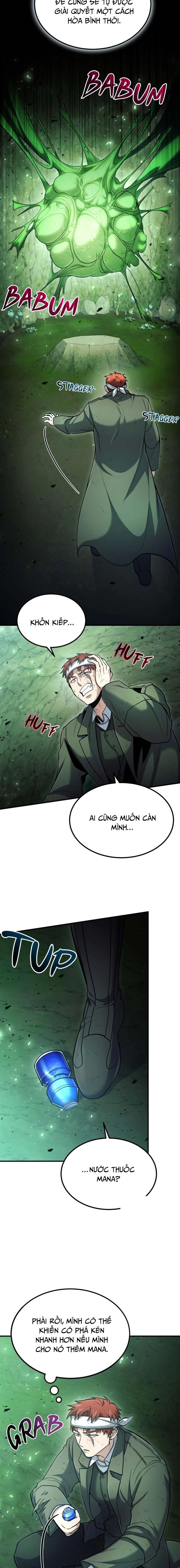 Làm Sao Sống Như Một Trị Liệu Sư Ngầm? - Chapter 45 - Page 11