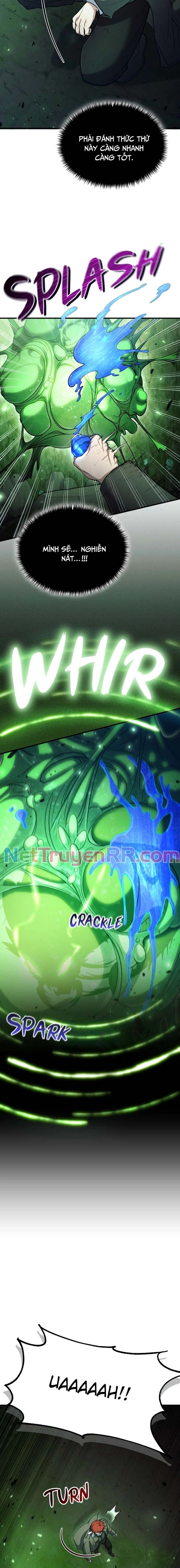 Làm Sao Sống Như Một Trị Liệu Sư Ngầm? - Chapter 45 - Page 12