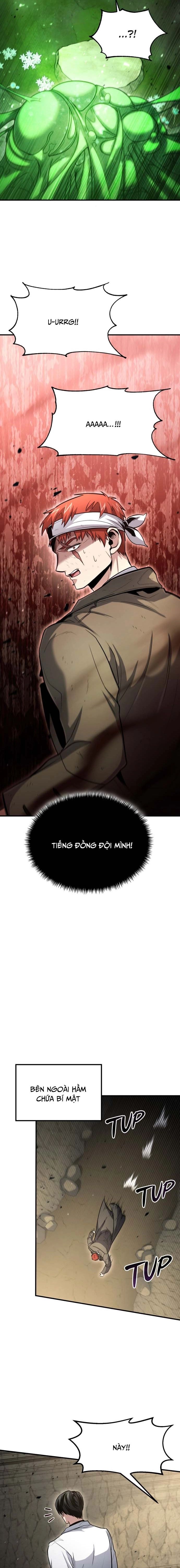 Làm Sao Sống Như Một Trị Liệu Sư Ngầm? - Chapter 45 - Page 13