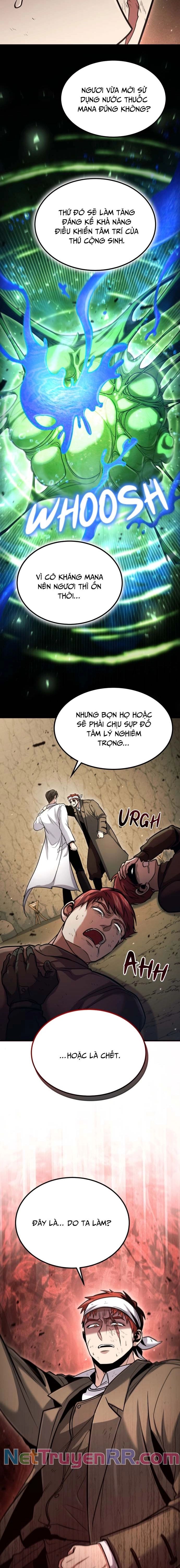 Làm Sao Sống Như Một Trị Liệu Sư Ngầm? - Chapter 45 - Page 16