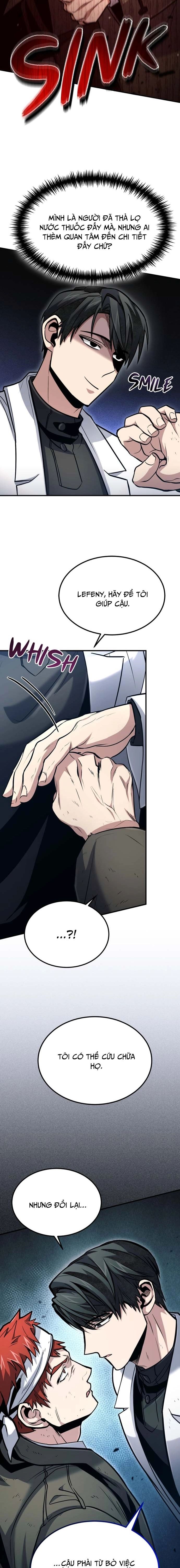 Làm Sao Sống Như Một Trị Liệu Sư Ngầm? - Chapter 45 - Page 17