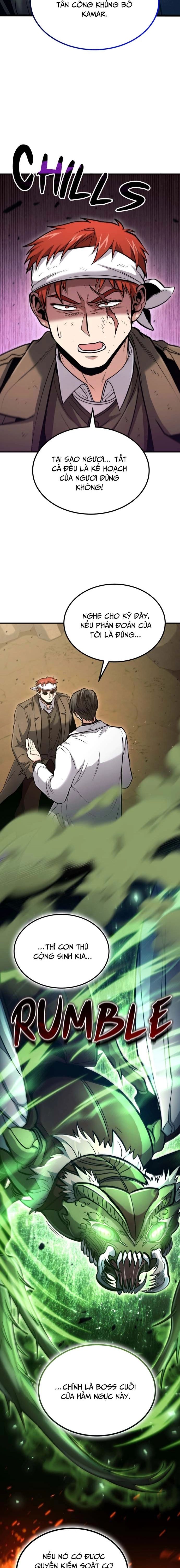 Làm Sao Sống Như Một Trị Liệu Sư Ngầm? - Chapter 45 - Page 18