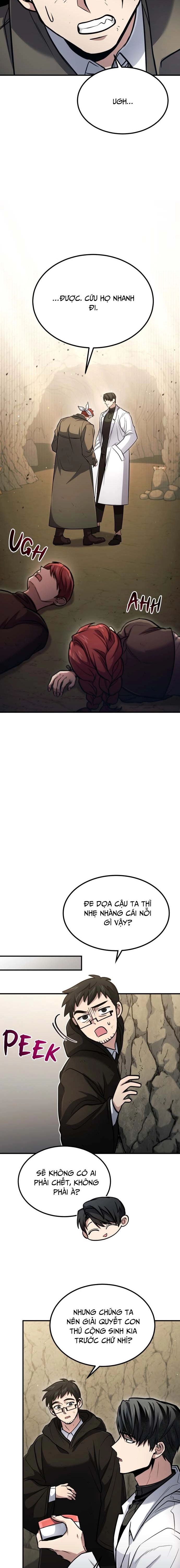 Làm Sao Sống Như Một Trị Liệu Sư Ngầm? - Chapter 45 - Page 20