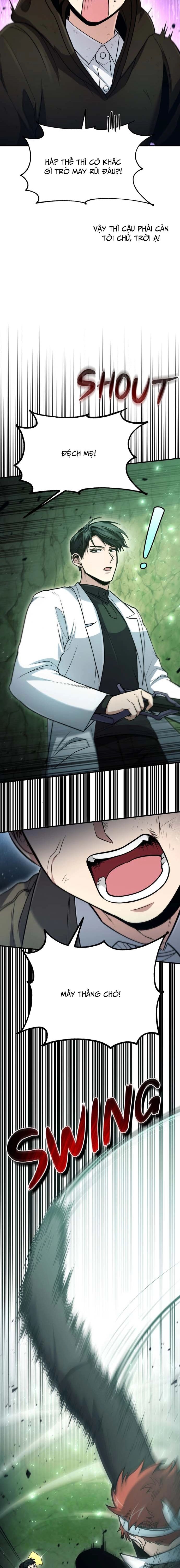 Làm Sao Sống Như Một Trị Liệu Sư Ngầm? - Chapter 45 - Page 3