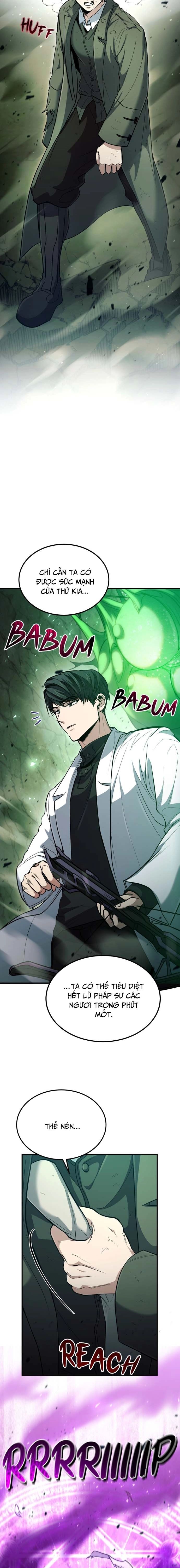 Làm Sao Sống Như Một Trị Liệu Sư Ngầm? - Chapter 45 - Page 5