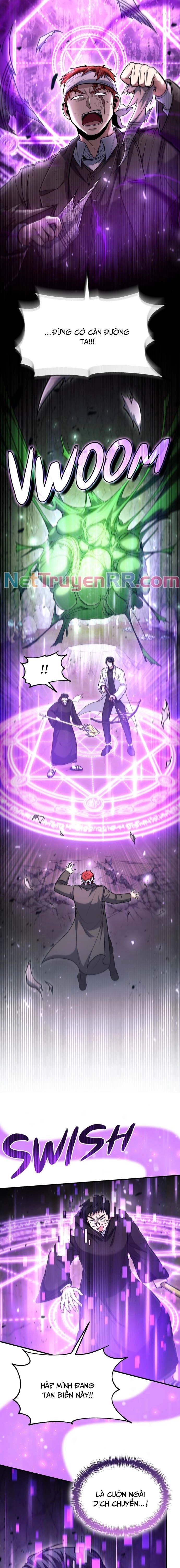 Làm Sao Sống Như Một Trị Liệu Sư Ngầm? - Chapter 45 - Page 6