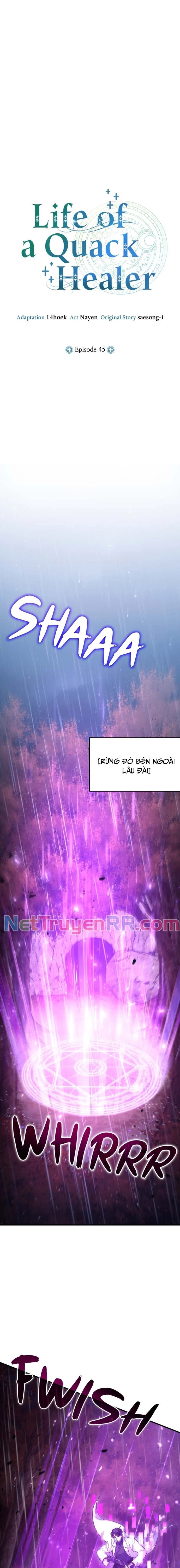 Làm Sao Sống Như Một Trị Liệu Sư Ngầm? - Chapter 45 - Page 8