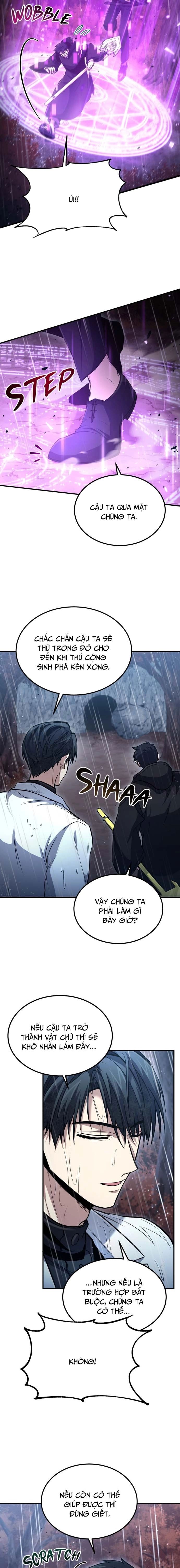 Làm Sao Sống Như Một Trị Liệu Sư Ngầm? - Chapter 45 - Page 9