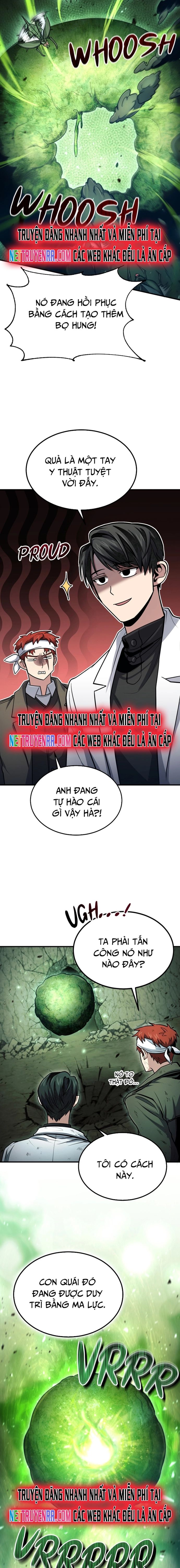 Làm Sao Sống Như Một Trị Liệu Sư Ngầm? - Chapter 46 - Page 18