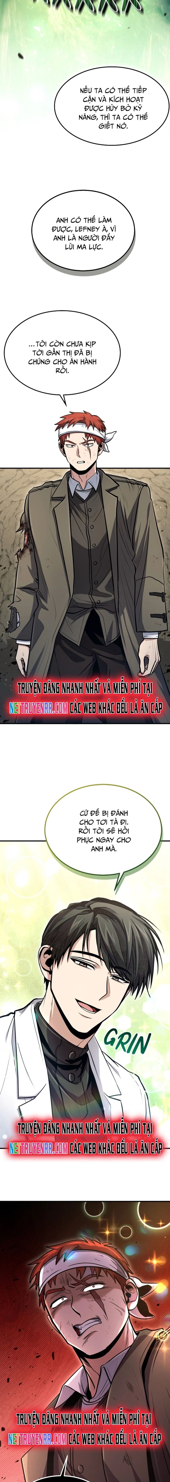 Làm Sao Sống Như Một Trị Liệu Sư Ngầm? - Chapter 46 - Page 19