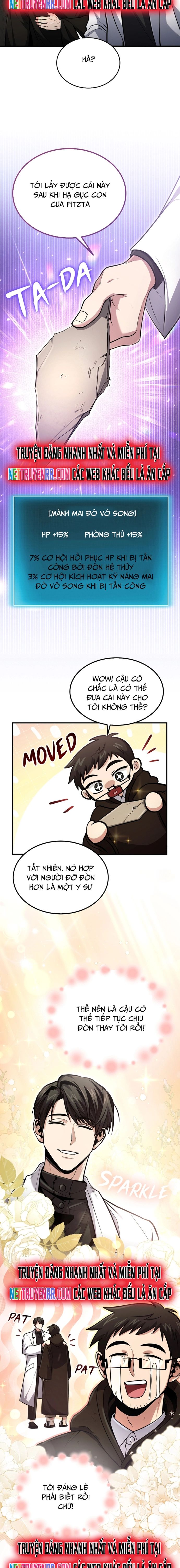 Làm Sao Sống Như Một Trị Liệu Sư Ngầm? - Chapter 46 - Page 4