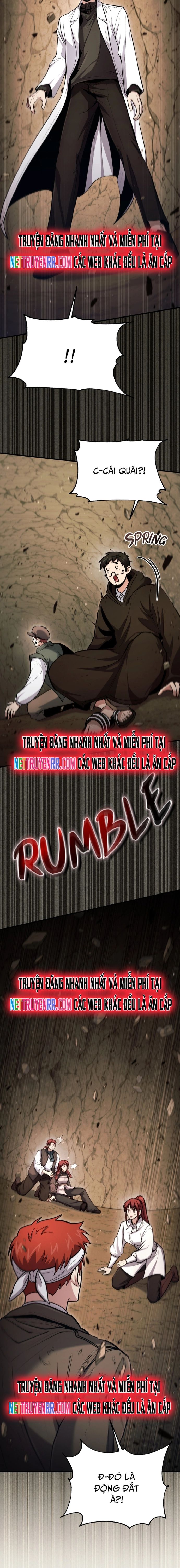 Làm Sao Sống Như Một Trị Liệu Sư Ngầm? - Chapter 46 - Page 9