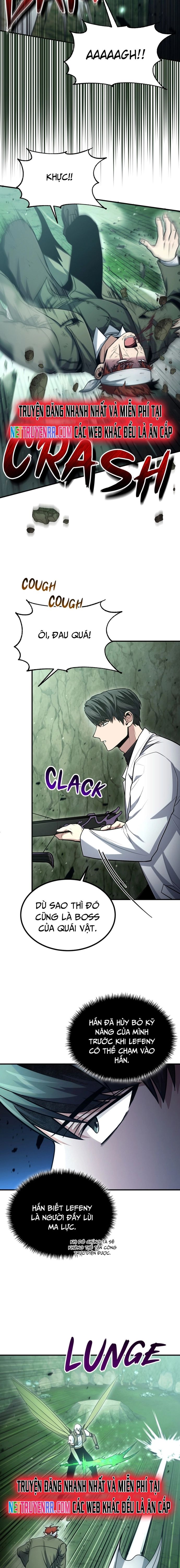 Làm Sao Sống Như Một Trị Liệu Sư Ngầm? - Chapter 47 - Page 18