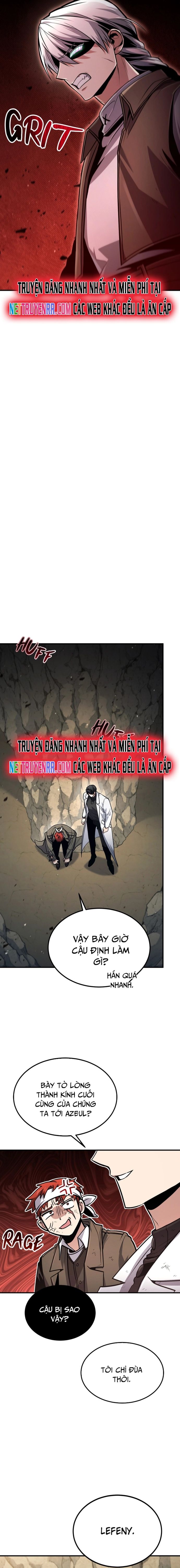 Làm Sao Sống Như Một Trị Liệu Sư Ngầm? - Chapter 47 - Page 21