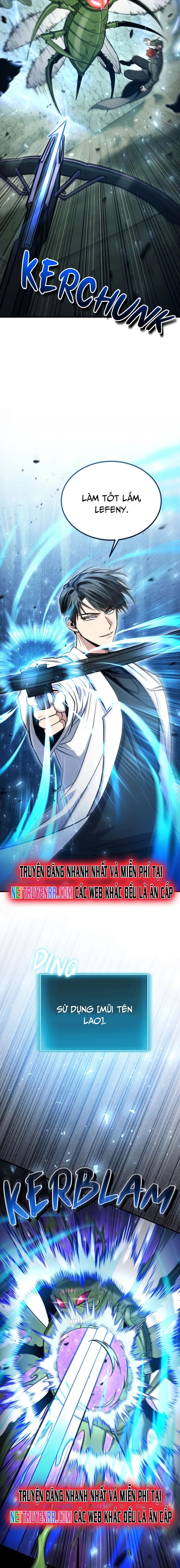 Làm Sao Sống Như Một Trị Liệu Sư Ngầm? - Chapter 47 - Page 3