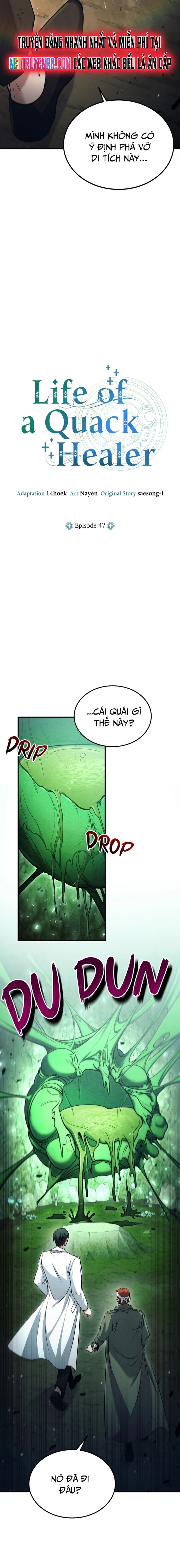 Làm Sao Sống Như Một Trị Liệu Sư Ngầm? - Chapter 47 - Page 5
