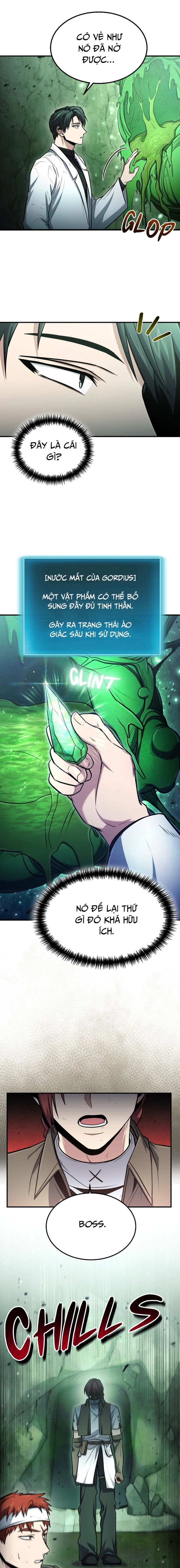 Làm Sao Sống Như Một Trị Liệu Sư Ngầm? - Chapter 47 - Page 6