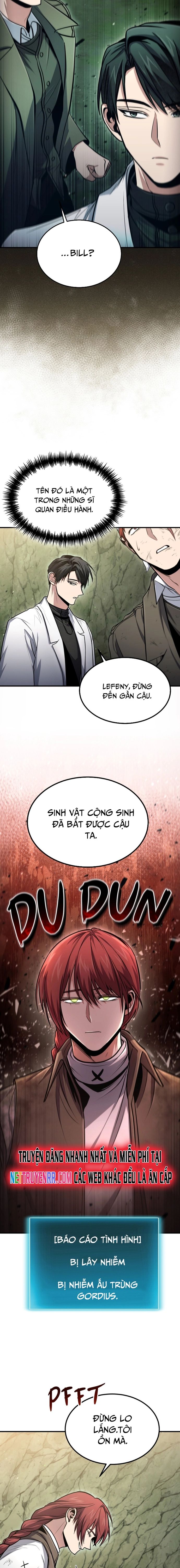 Làm Sao Sống Như Một Trị Liệu Sư Ngầm? - Chapter 47 - Page 7