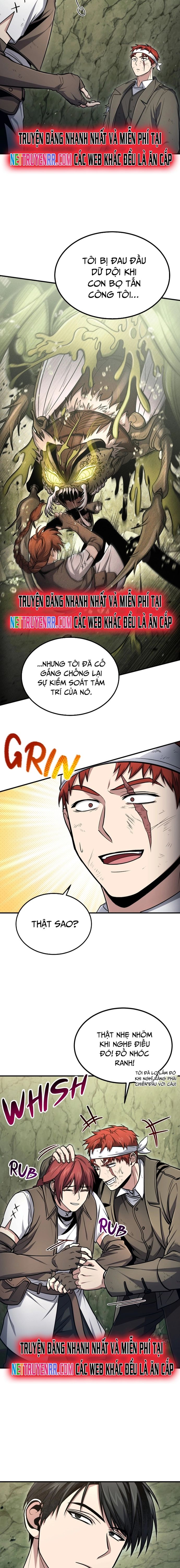 Làm Sao Sống Như Một Trị Liệu Sư Ngầm? - Chapter 47 - Page 8