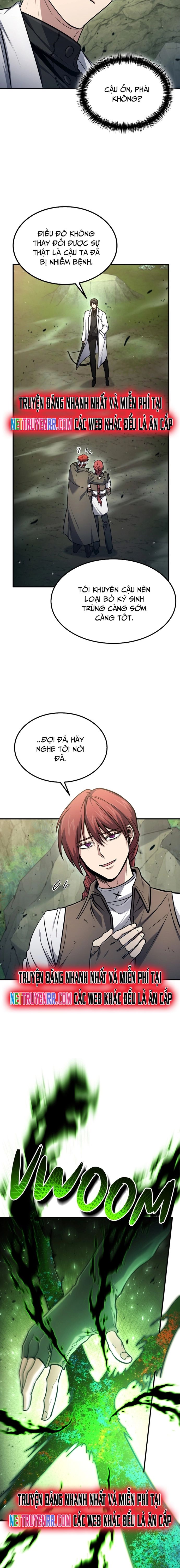 Làm Sao Sống Như Một Trị Liệu Sư Ngầm? - Chapter 47 - Page 9