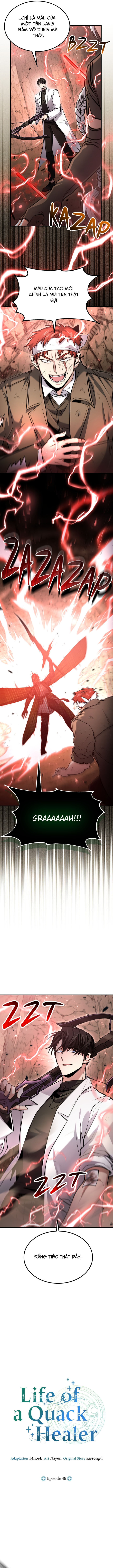 Làm Sao Sống Như Một Trị Liệu Sư Ngầm? - Chapter 48 - Page 6