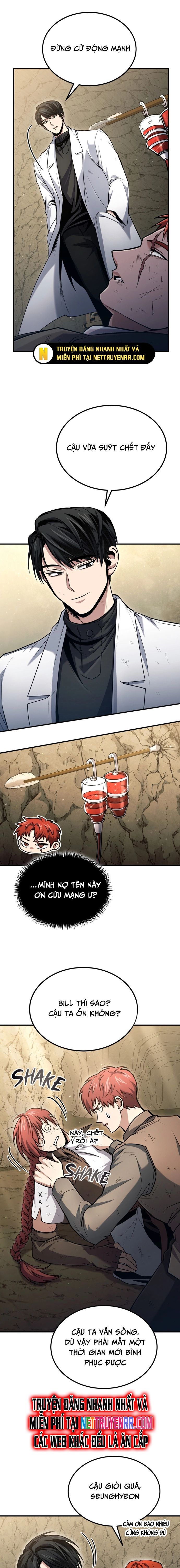 Làm Sao Sống Như Một Trị Liệu Sư Ngầm? - Chapter 49 - Page 10