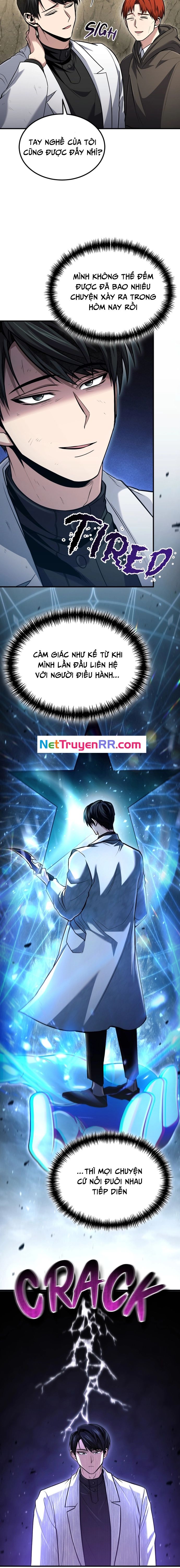 Làm Sao Sống Như Một Trị Liệu Sư Ngầm? - Chapter 49 - Page 11