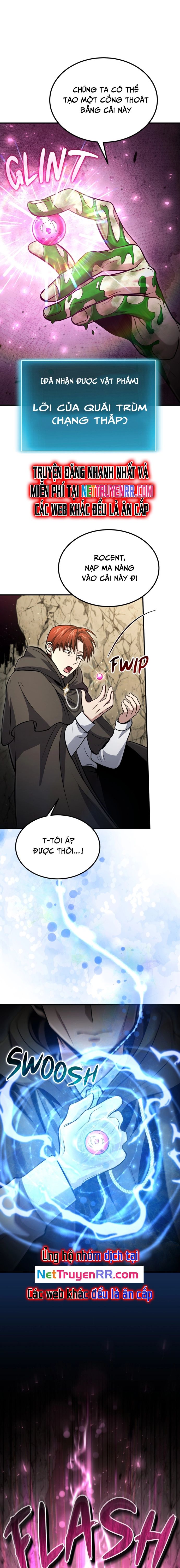 Làm Sao Sống Như Một Trị Liệu Sư Ngầm? - Chapter 49 - Page 14