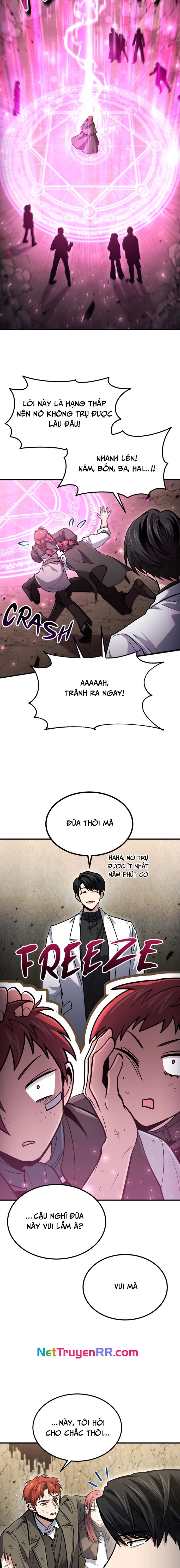 Làm Sao Sống Như Một Trị Liệu Sư Ngầm? - Chapter 49 - Page 15